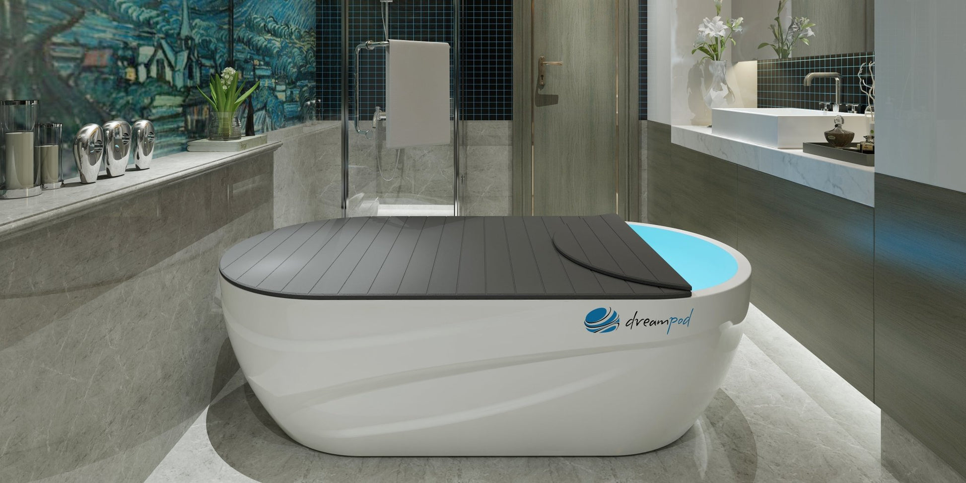 DreampodDreampod Home Pro Portable Sensory Deprivation Float TherapyFor Salenear me