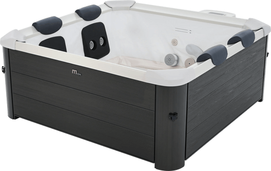 MSpaMSpa Frame Series OSLO Portable Square Hot Tub 6 PersonF-OS063Wnear me