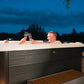 MSpaMSpa Frame Series OSLO Portable Square Hot Tub 6 PersonF-OS063Wnear me