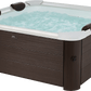 M Spa-Frame-Series-Tribeca-Hot-Tub-Square-6-Person-portable-jacuzzi-F-TR063W-for-Sale