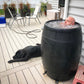 Ice BarrelCold Plunge Hydrotherapy Ice Bath TrainingIbl/400/Syn/Bl/Bar