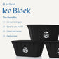 Ice BarrelIce Barrel Reusable Cold Water Immersion XL Ice Block MoldIM/Lar/Syn/Bl/IceIce-Barrel-XL-Silicon-Mold-Ice-Block-For-Ice bath tanks-IM/Lar/Syn/Bl/Ice