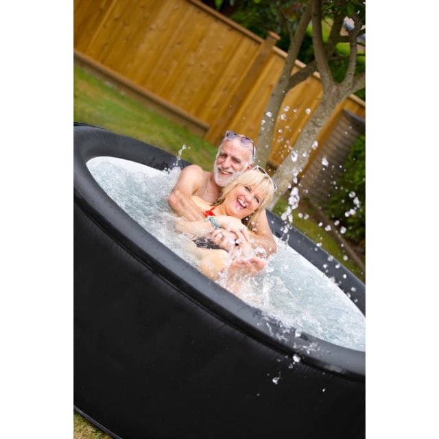 MSpaMSpa Mont Blanc Premium Series Inflatable Hot Tub 4 PersonUS-HS-AM-MB04120Vinflatable Hot TubInflatable Hot Tubs