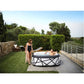 MSpaMSpa Premium Series Soho Inflatable Air Jet Hot Tub 6 PersonUS-HS-AM-PSSBPlug & PlayPortable Spa