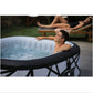MSpaMSpa Premium Series Soho Inflatable Air Jet Hot Tub 6 PersonUS-HS-AM-PSSBPlug & PlayPortable Spa