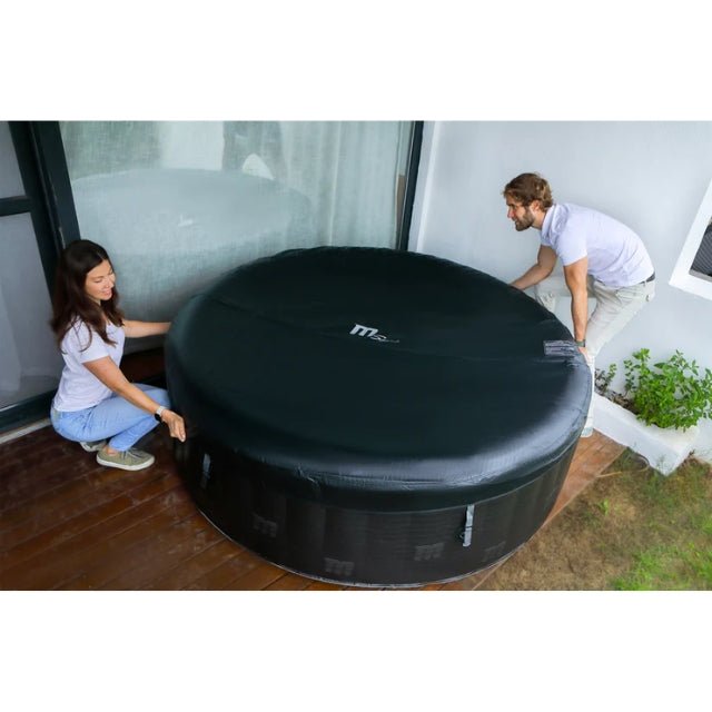 MSpa-comfort-Series-Starry-Inflatable Hot Tub 6 Person-US-HS-AM-STAR6R- Portable-Jacuzzi-Spa-for-sale