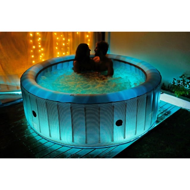 MSpa-comfort-Series-Starry-Inflatable Hot Tub 6 Person-US-HS-AM-STAR6R240V- Portable-Jacuzzi-Spa-for-sale