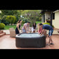 MSpaMSpa Vito Urban Series Square Inflatable Hot Tub 6 Person Air jetted SpaU-VT061For Salenear me