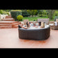 MSpaMSpa Vito Urban Series Square Inflatable Hot Tub 6 Person Air jetted SpaU-VT061For Salenear me