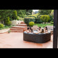 MSpaMSpa Vito Urban Series Square Inflatable Hot Tub 6 Person Air jetted SpaU-VT061For Salenear me