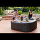 MSpaMSpa Vito Urban Series Square Inflatable Hot Tub 6 Person Air jetted SpaU-VT061For Salenear me