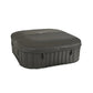 MSpaMSpa Vito Urban Series Square Inflatable Hot Tub 6 Person Air jetted SpaU-VT061For Salenear me