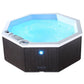 Canadian Spa Co.Canadian Spa Co Muskoka 120V Hot Tub 5-Person 14 Massage JetsKH-10096120VPlug & PlayPlug & Play Spa