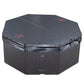 Canadian Spa Co.Canadian Spa Co Muskoka 120V Hot Tub 5-Person 14 Massage JetsKH-10096120VPlug & PlayPlug & Play Spa