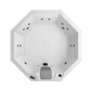 Canadian Spa Co.Canadian Spa Co Muskoka 120V Hot Tub 5-Person 14 Massage JetsKH-10096120VPlug & PlayPlug & Play Spa