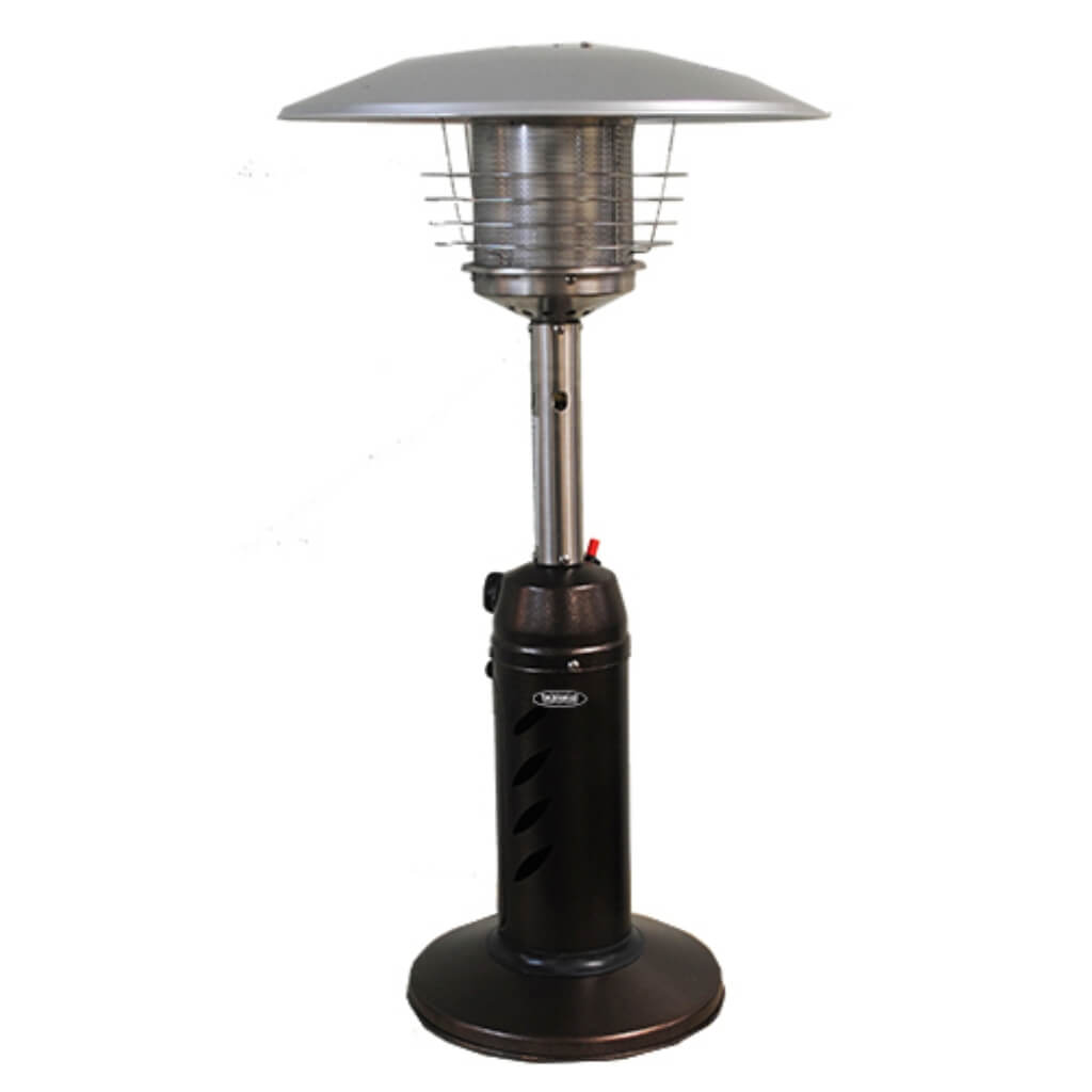 SunHeatGolden Hammered Classic Outdoor Patio Heater - PHRDGH-TT SUNHEAT Round Design99500Patio HeatersPropane