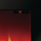 SunHeatCozy Comfort: 42" Wall Mount Fireplace with Optional Table Stand - SHWMFP42901290002ElectricFireplacePatio Heaters