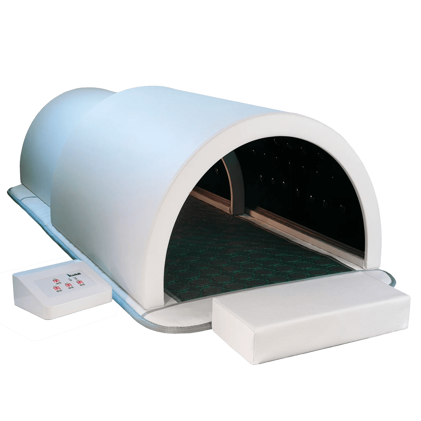 1love Health-XL-Premium Far Infrared Portable Solo Sauna Dome -white-SDP-STN-WHTXL-near me